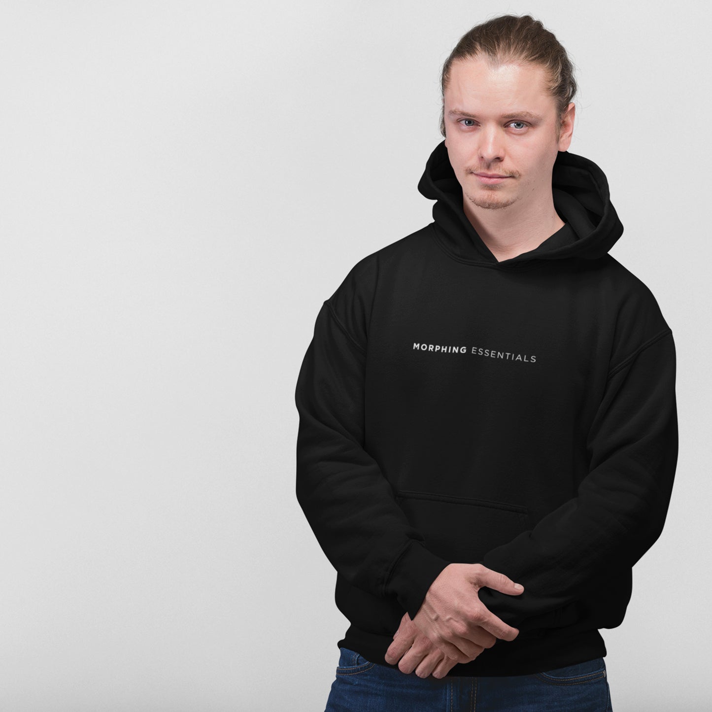 Debut Hoodie Original Men's - Black