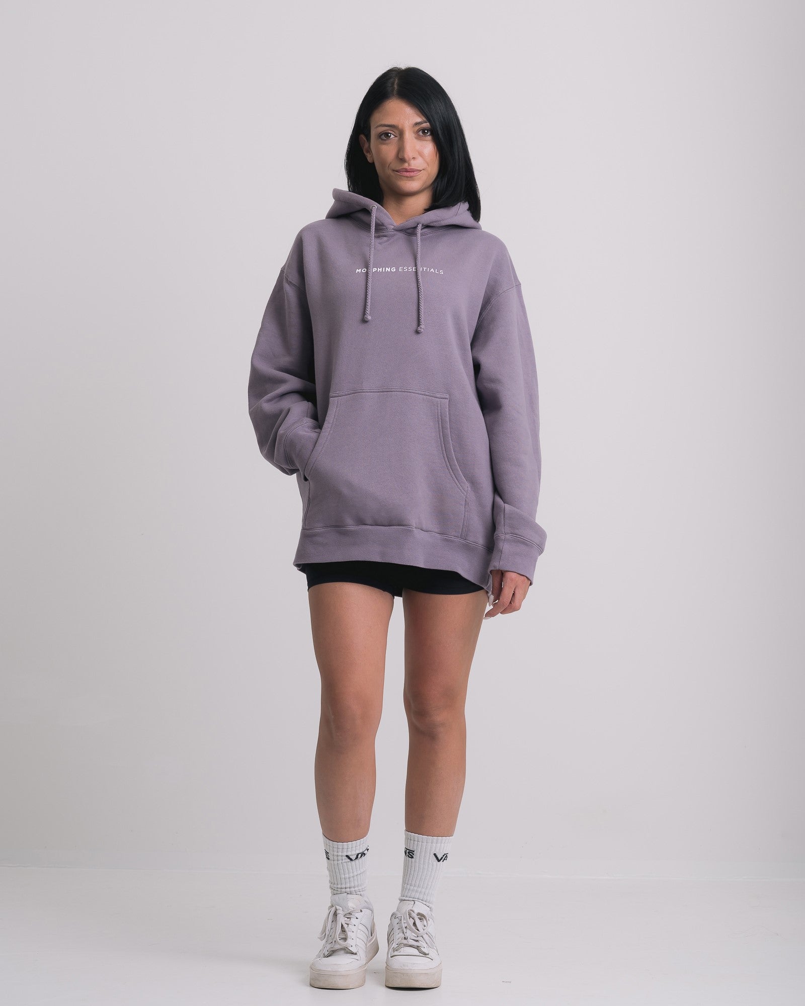 Debut Hoodie Original Plum