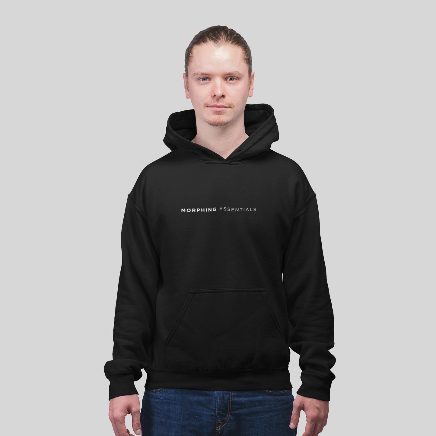 Debut Hoodie Original Men's - Black