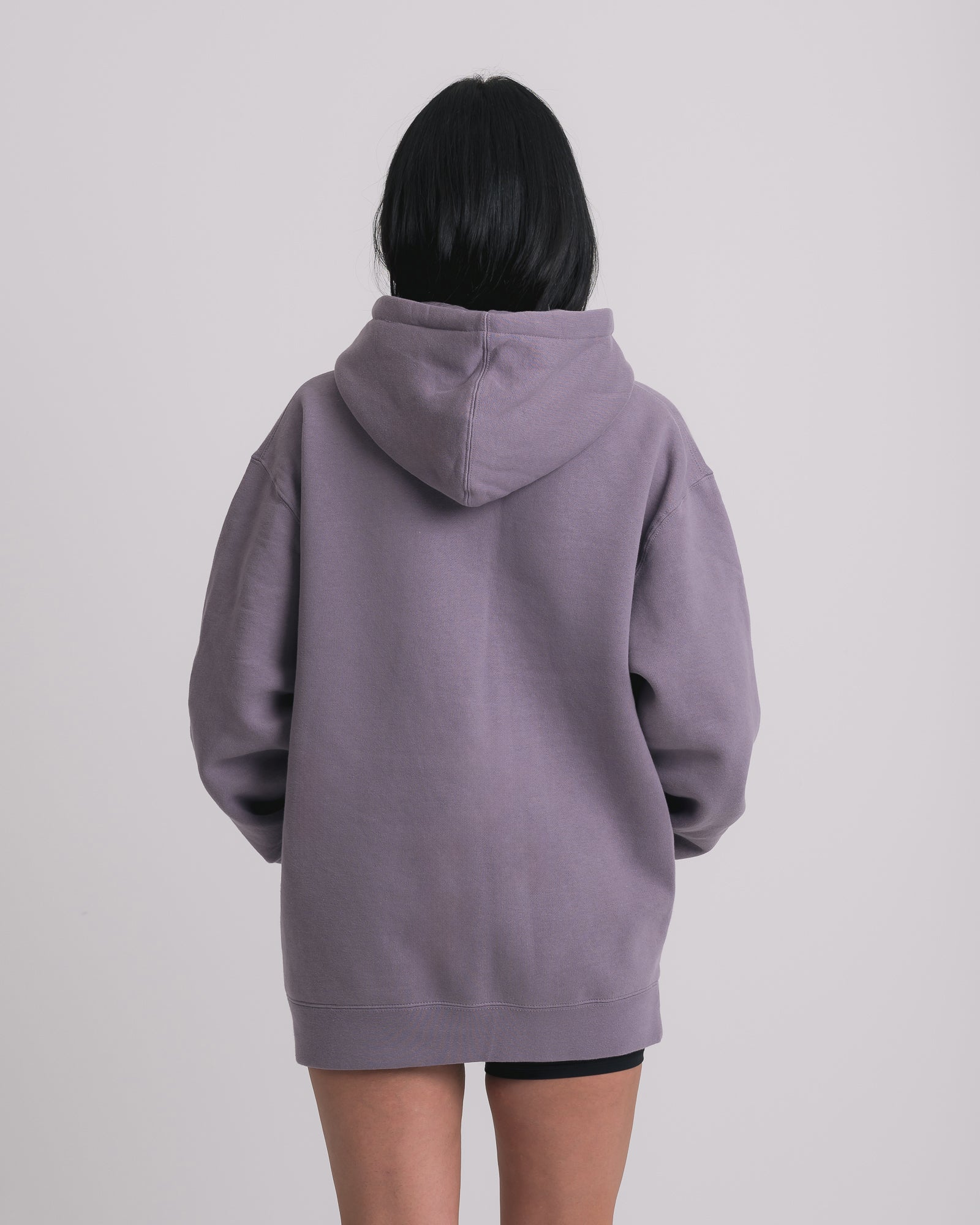 Debut Hoodie Original Plum
