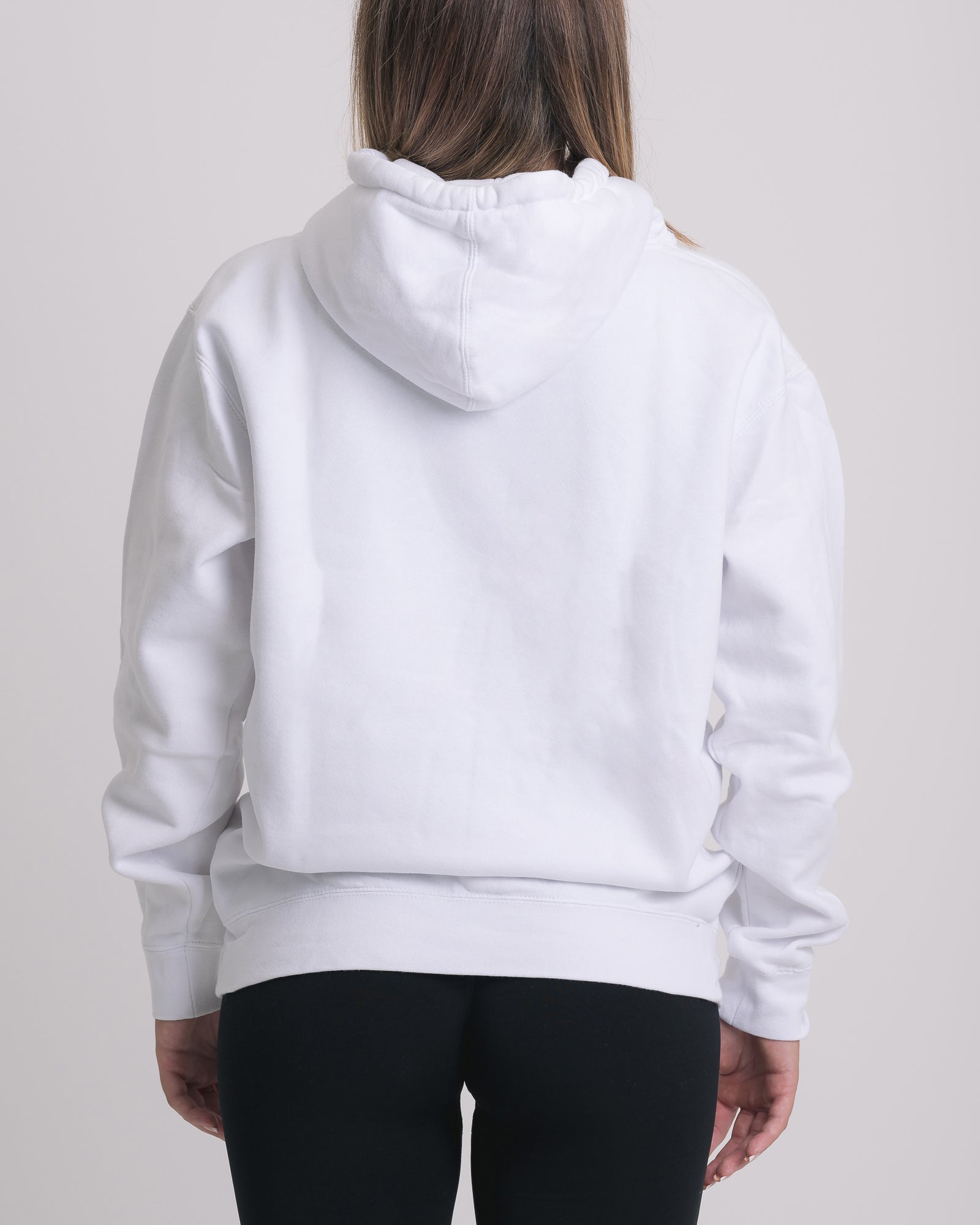 Debut Hoodie Original White