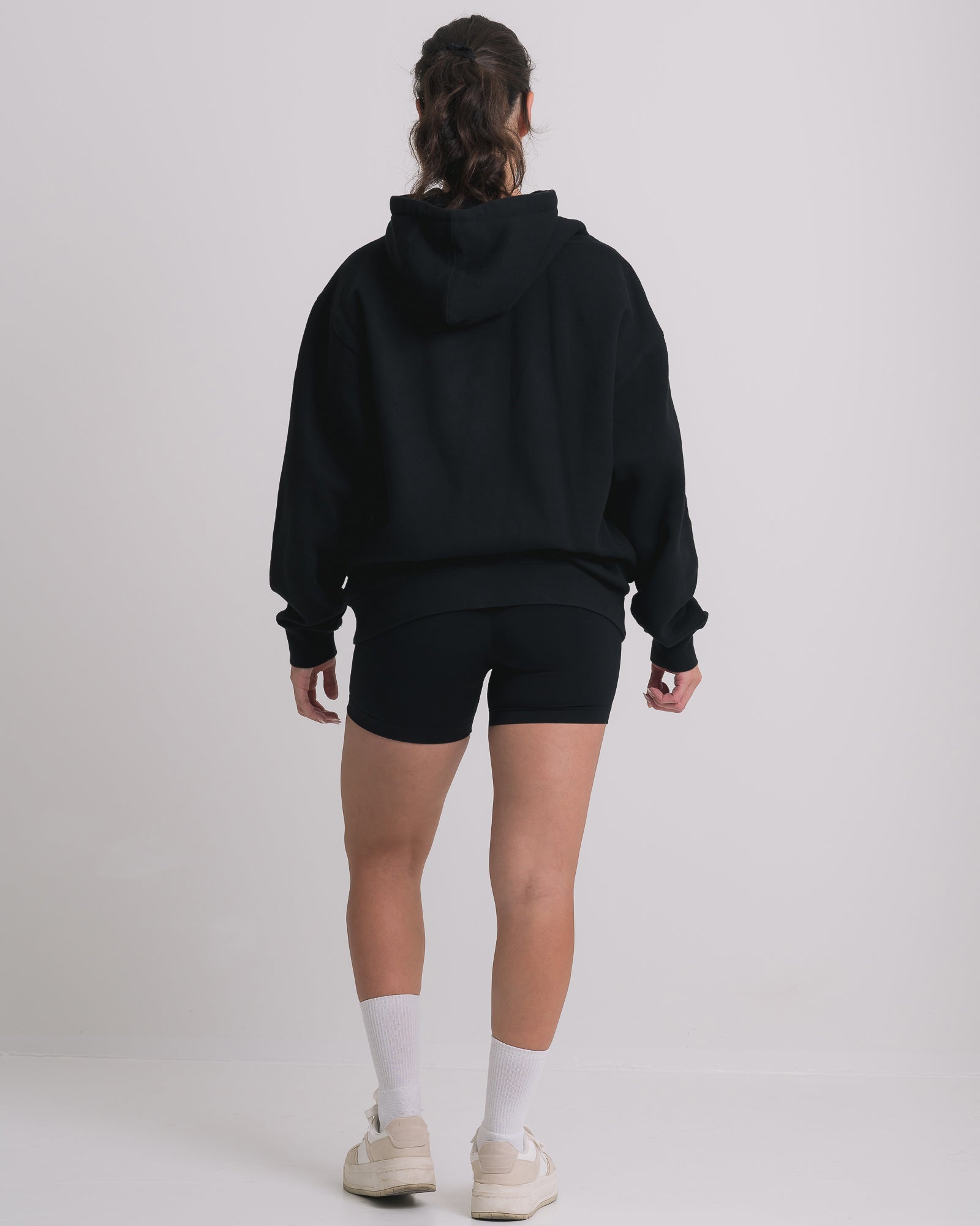 Debut Hoodie Original Black