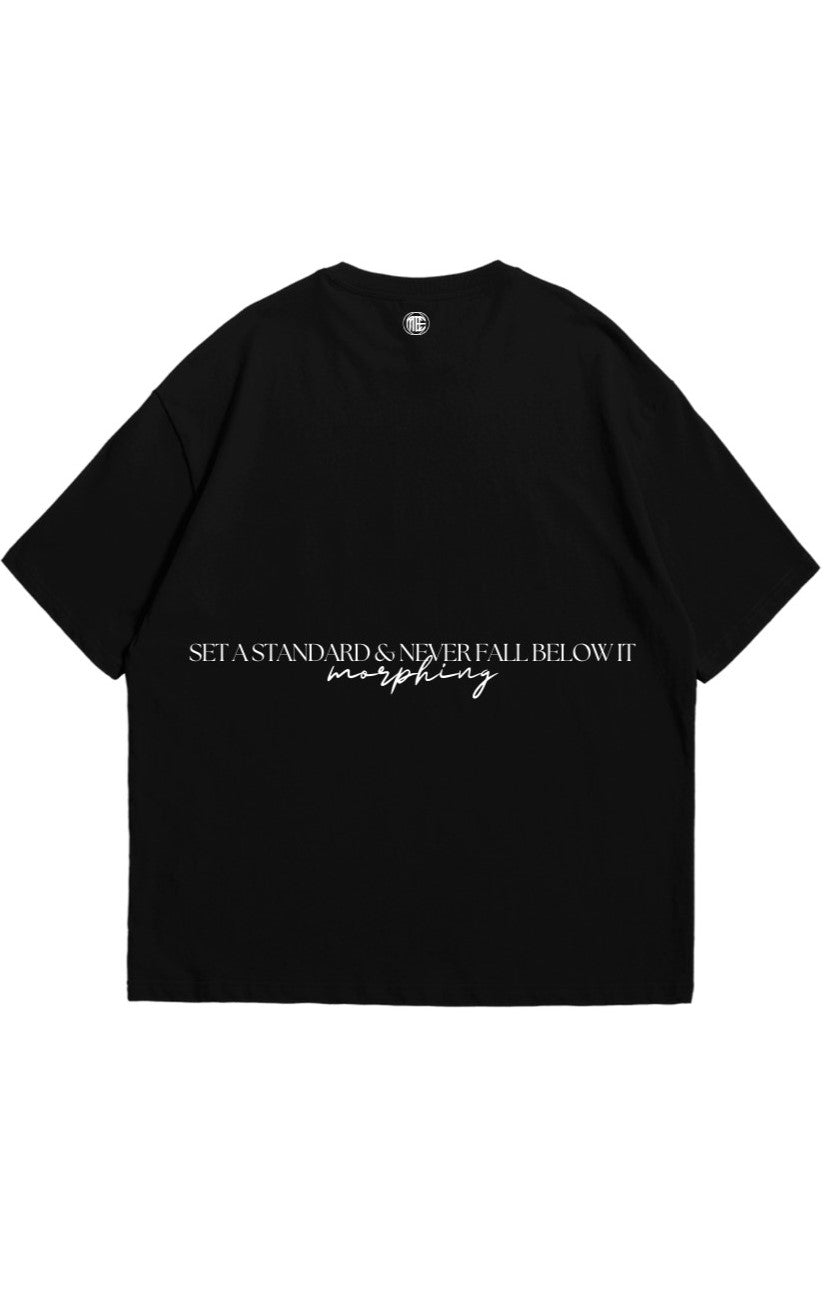 Essentials Oversize Tee Men's - Black