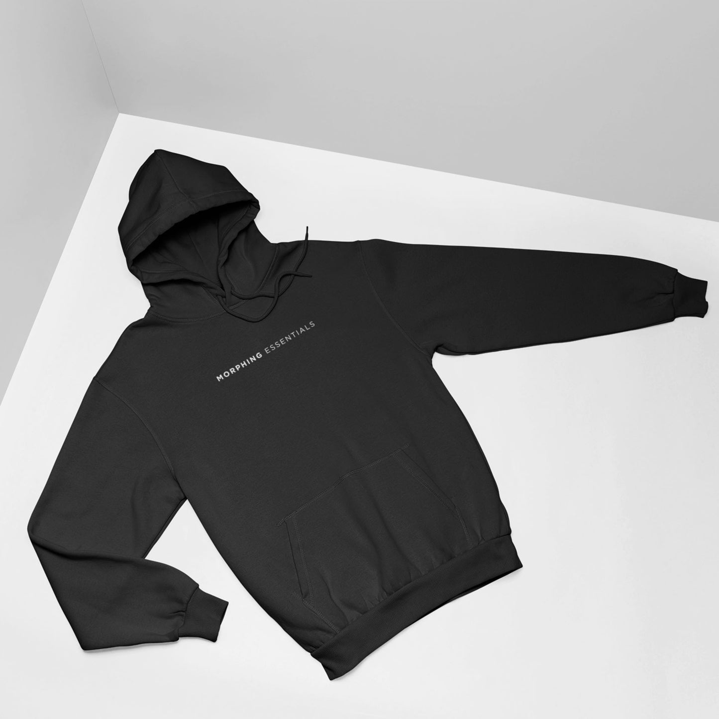 Debut Hoodie Original Men's - Black