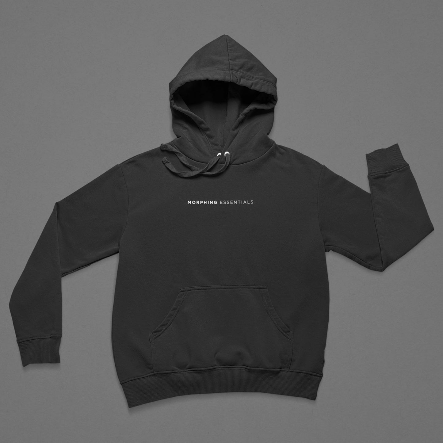 Debut Hoodie Original Men's - Black