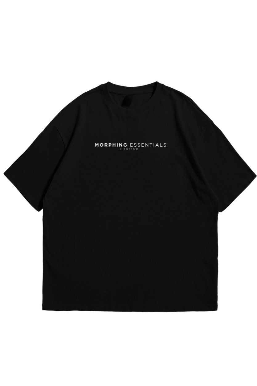 Essentials Oversize Tee Men's - Black