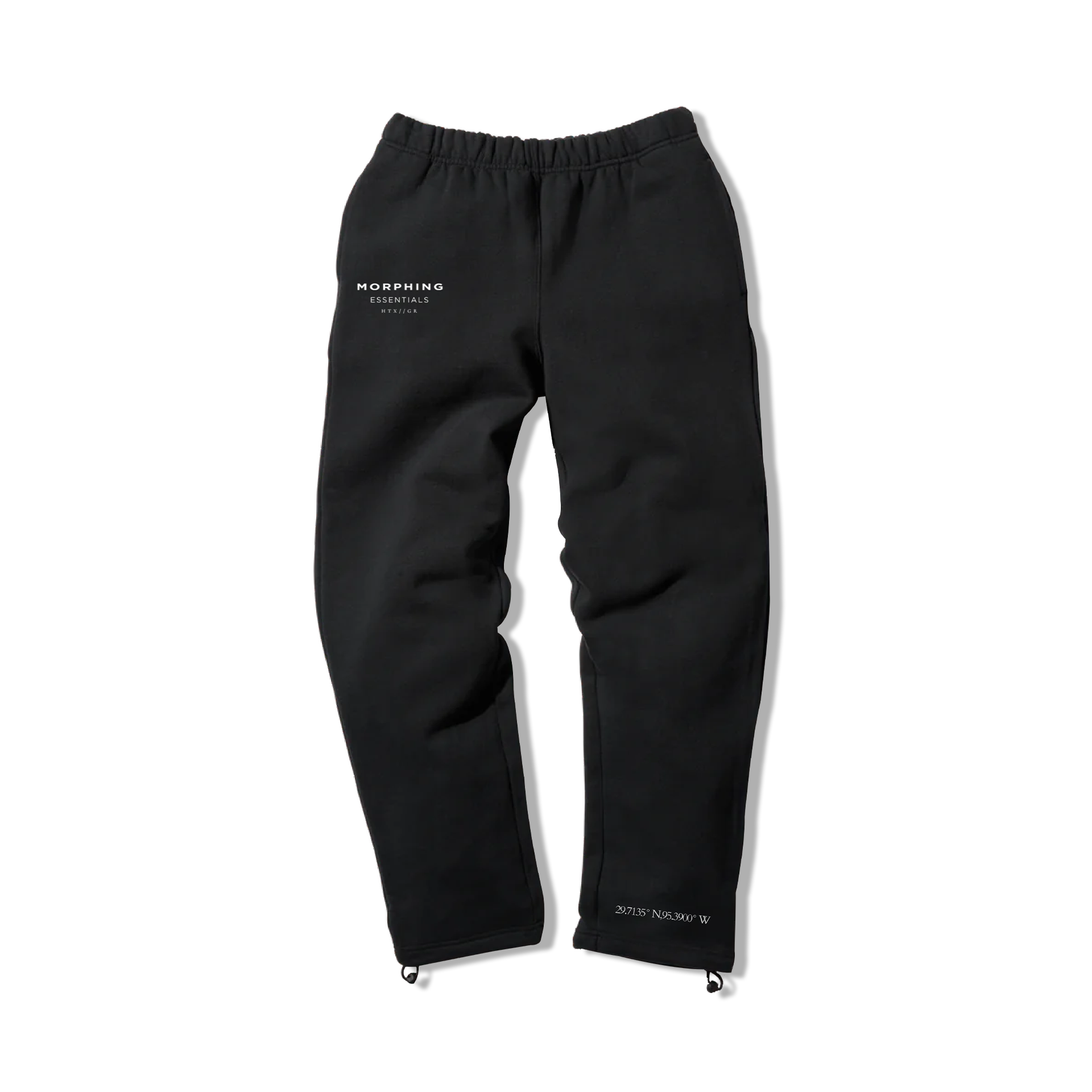 Urban Sweatpants Black Unisex