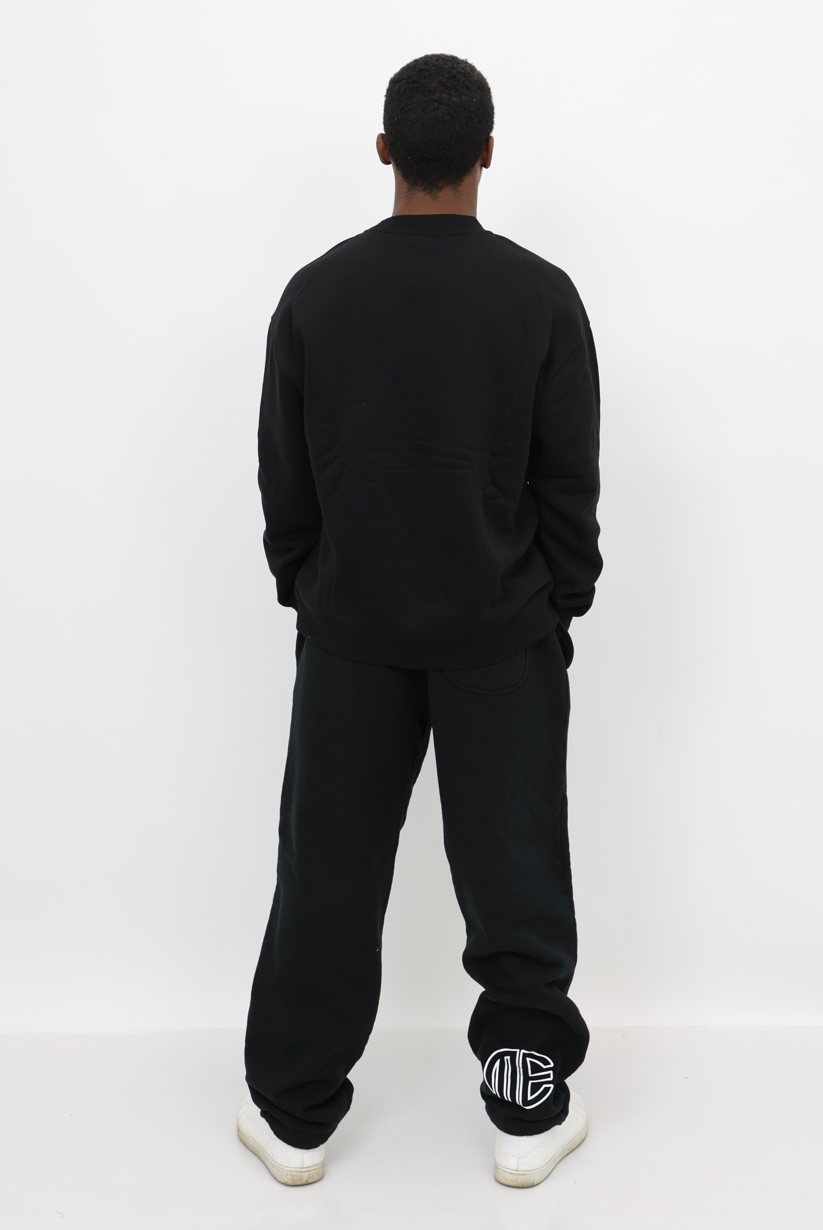 Urban Sweatpants Black Unisex