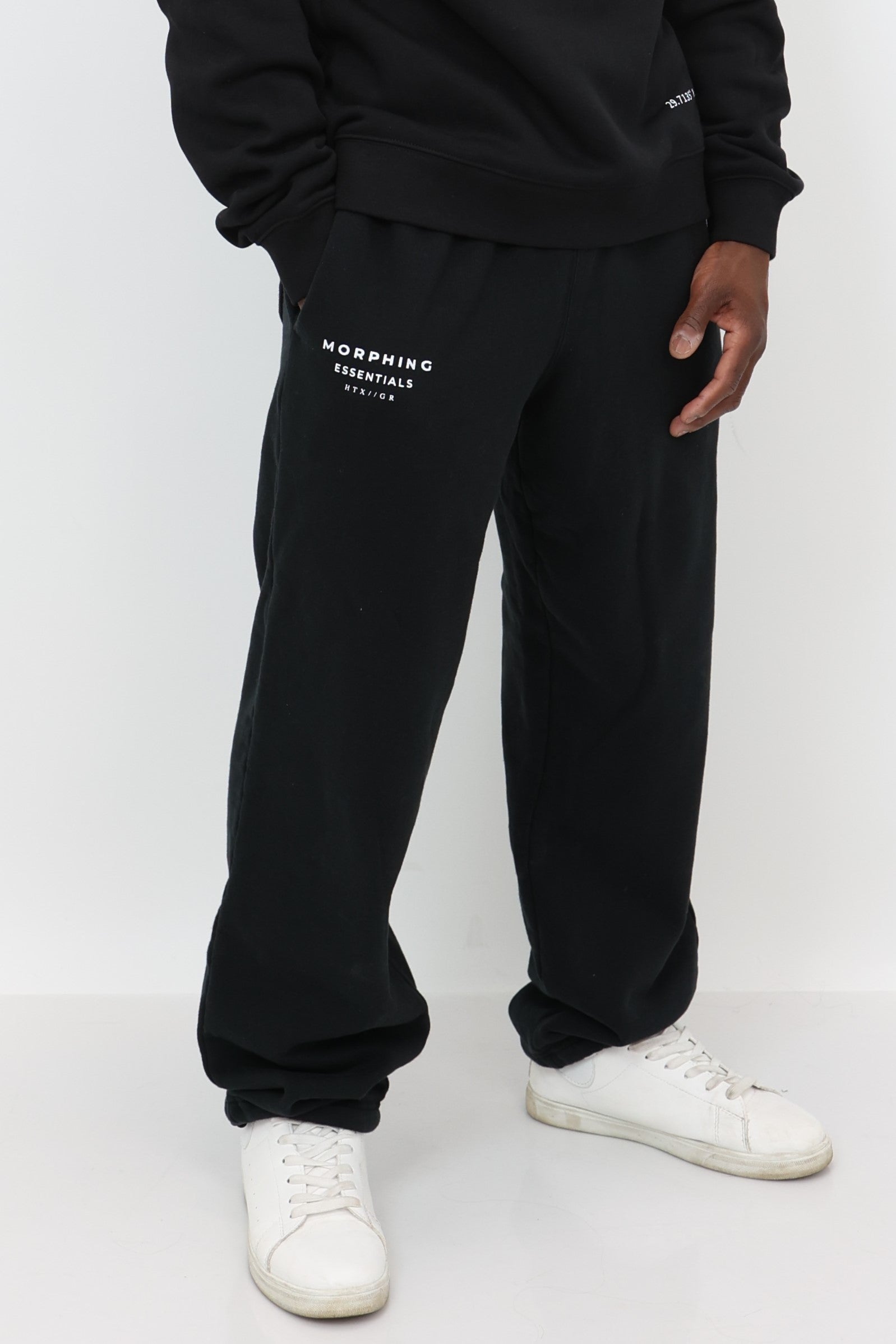 Urban Sweatpants Black Unisex